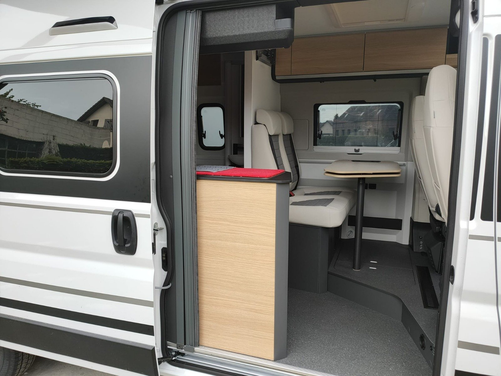 Adria TWIN TWIN Plus - Image 7