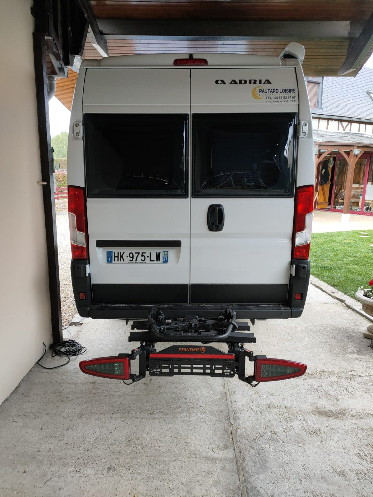 Adria TWIN TWIN Plus - Image 15