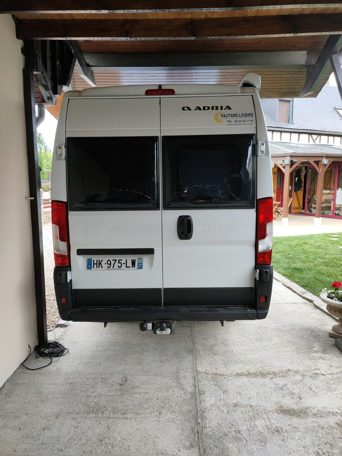 Adria TWIN TWIN Plus - Image 18