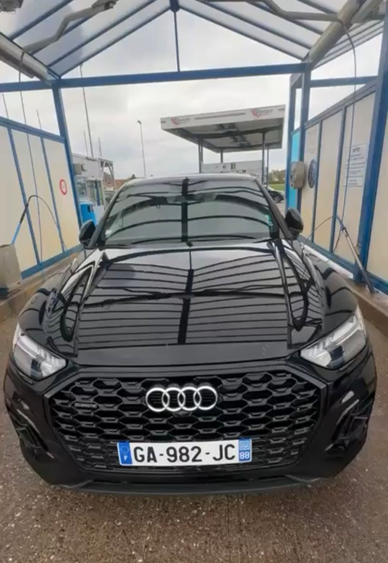Audi A5 S Line