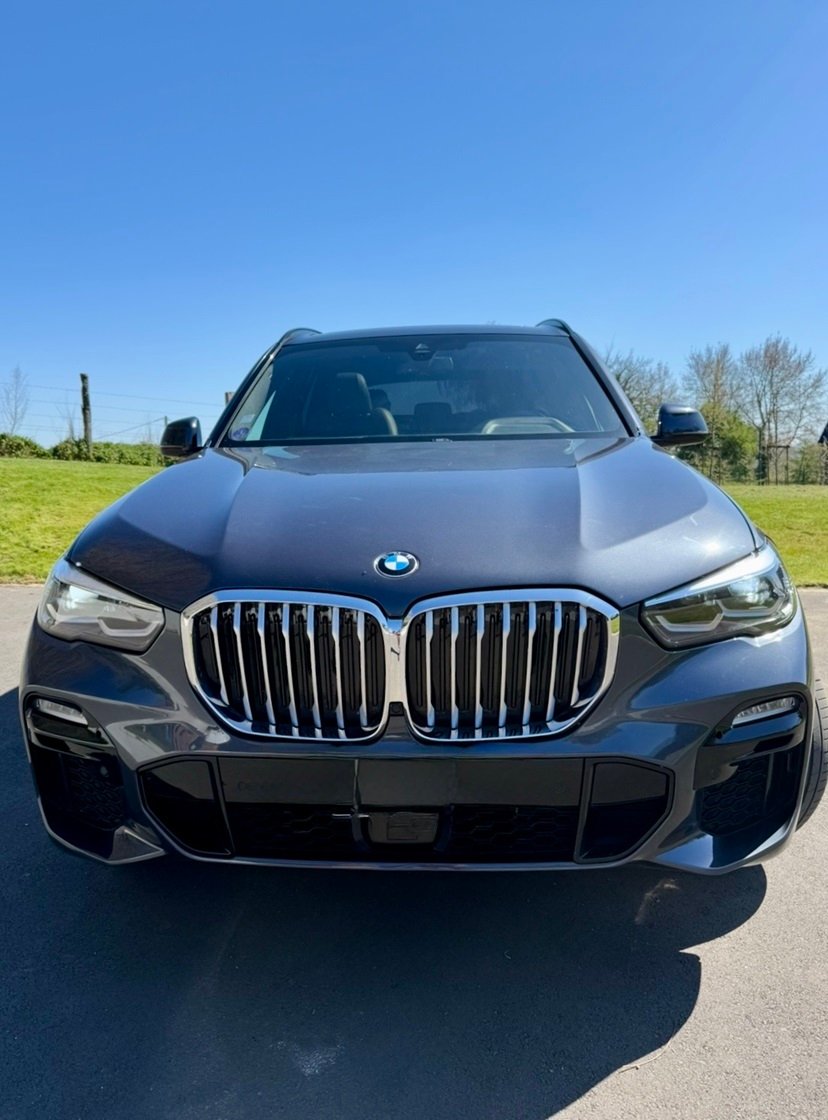 BMW A5 M SPORT