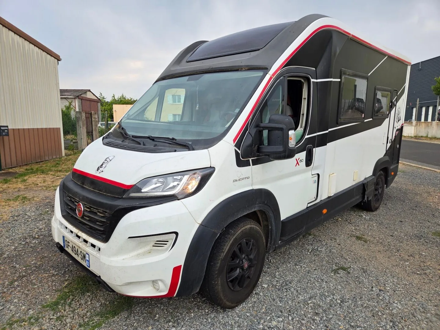 Challenger X150 Open Edition - Image 2