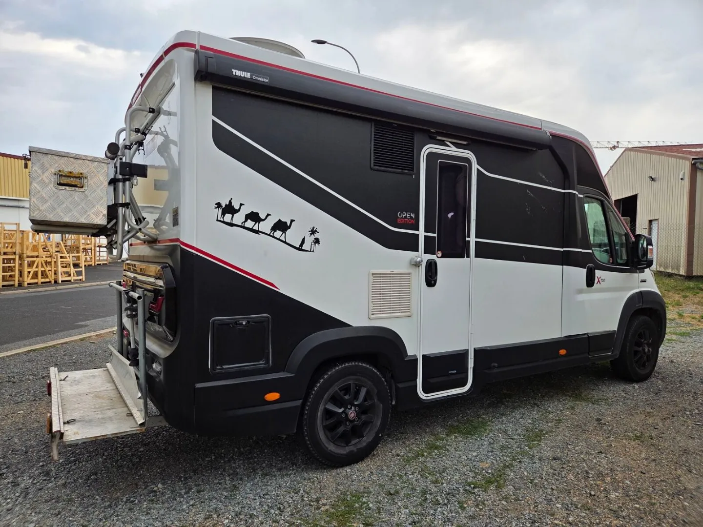 Challenger X150 Open Edition - Image 4